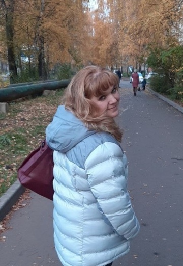 My photo - Larisa, 52 from Rybinsk (@larisa28715)