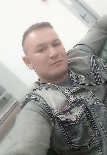 Моя фотография - Bekzod, 32 из Ташкент (@bekzod2646)