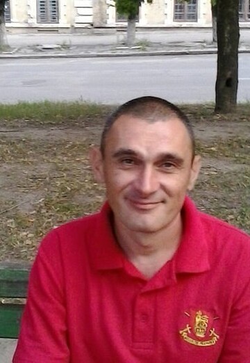 My photo - Vladimir, 47 from Vatutine (@vladimir237455)