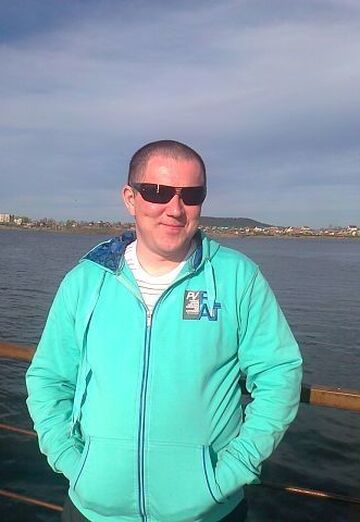 My photo - Ivan, 41 from Sverdlovsk-45 (@ivan166586)