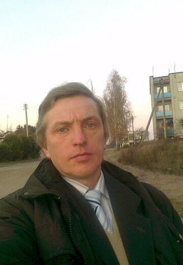 My photo - Oleg, 58 from Saint Petersburg (@olegbuhta)