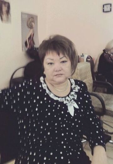 Моя фотография - Жанночка, 59 из Шымкент (@jannochka89)