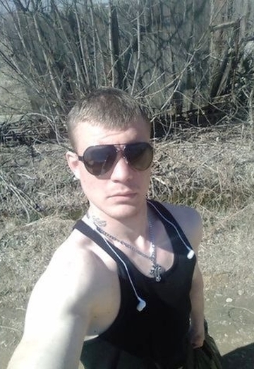 My photo - Vlad, 28 from Arseniev (@vlad125148)