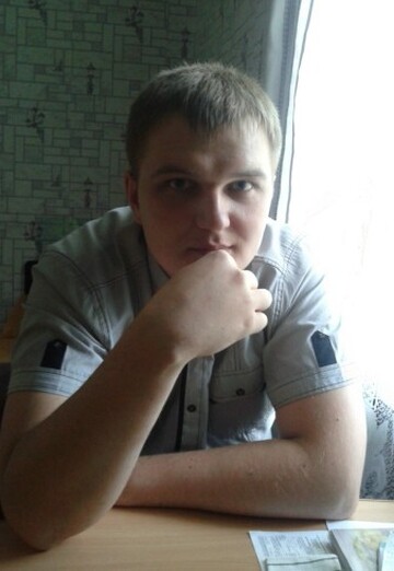 Моя фотография - Александр, 35 из Екатеринбург (@aleksandr7745324)