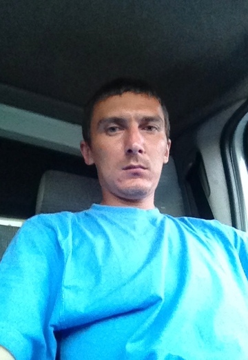 Моя фотография - Алексей, 35 из Одесса (@aleksey335021)