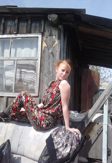 Моя фотография - Дарья, 28 из Новосибирск (@darya19307)