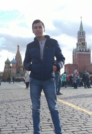 Моя фотография - Rustam Dzhumaxatov, 33 из Астрахань (@rustamdzhumaxatov)
