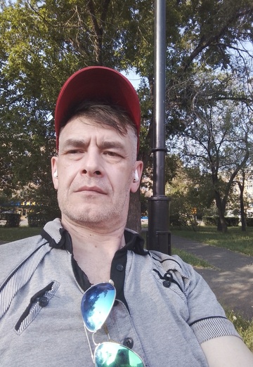 My photo - Nikita 555, 46 from Norilsk (@nikita123028)