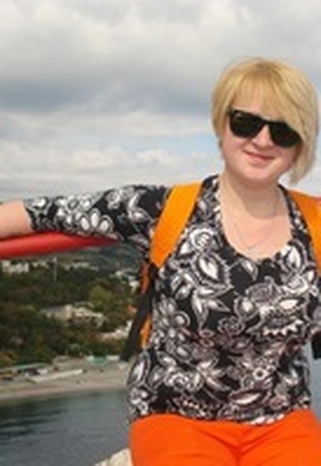 Моя фотография - Анастасия, 28 из Симферополь (@anastasiya118253)