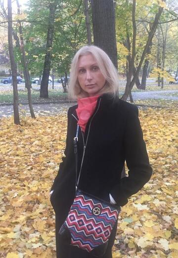 Моя фотография - Оксана, 49 из Москва (@oksana129883)
