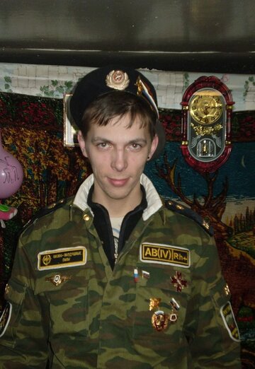 Моя фотография - Максим, 39 из Великий Новгород (@maksim256446)