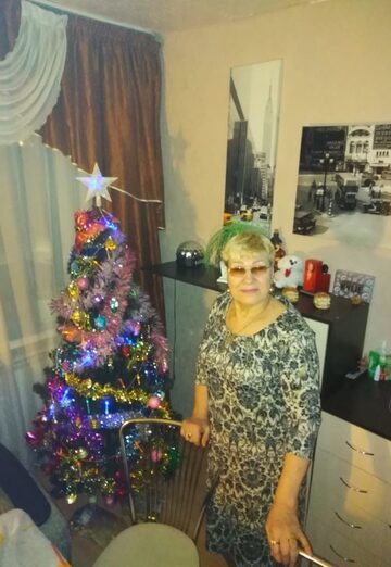 Моя фотография - Тамара, 84 из Полевской (@tamara15992)