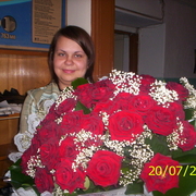 ольга, 42, Старая Русса