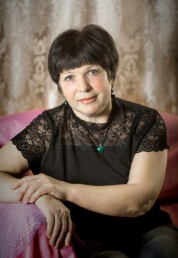 Моя фотография - Татьяна, 66 из Советский (@tatwyna7933681)