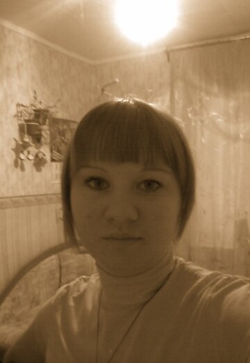 Моя фотография - Анастасия, 32 из Томск (@nactyas)