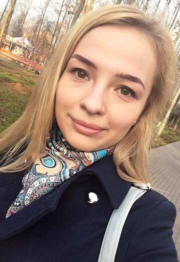 Моя фотография - Марьяна, 28 из Ногинск (@maryana4060)