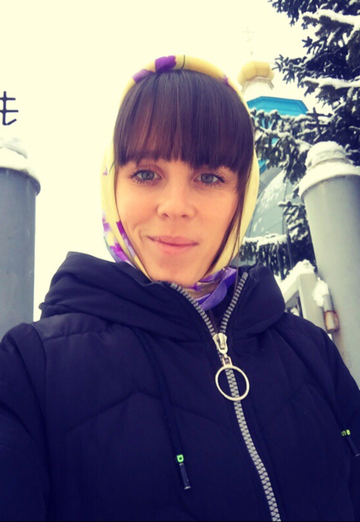Benim fotoğrafım - Svetlana, 33  Kotovsk şehirden (@svetlana221605)