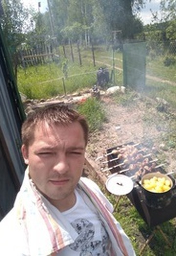 Моя фотография - Андрей, 36 из Жлобин (@andrey495251)