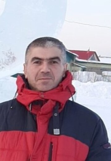 Моя фотография - Арсен, 44 из Муравленко (@arsen17475)