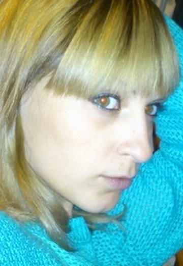 My photo - Alyona, 37 from Dzerzhinsk (@alena29878)