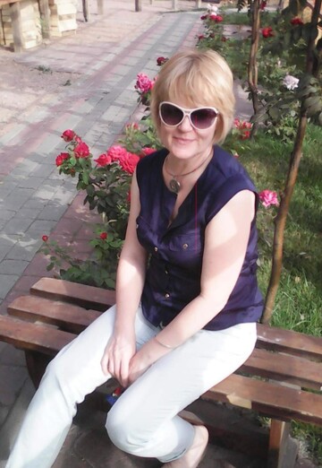Моя фотография - Ника, 60 из Орск (@nika25165)