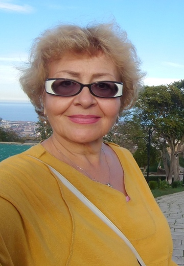 Minha foto - Natalya, 63 de Irkutsk (@nttata)