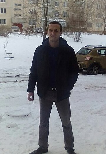 My photo - Aleksandr, 38 from Saint Petersburg (@aleksandr617540)