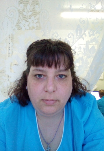 My photo - Anastasia, 39 from Sargatskoye (@anastasia6918)