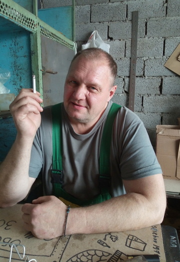 Mein Foto - Ilja Schelechow, 52 aus Elektrostal (@ilyashelehov0)
