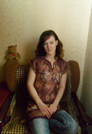 Моя фотография - Ирина, 34 из Ярославль (@irina217148)