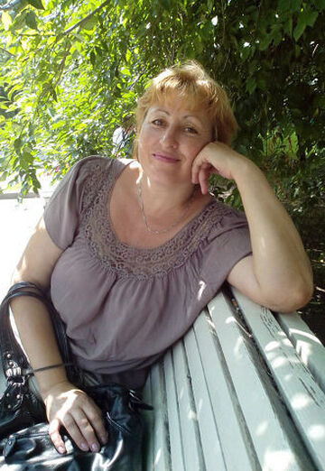 Моя фотография - Зинаида, 56 из Москва (@zinaida3911)