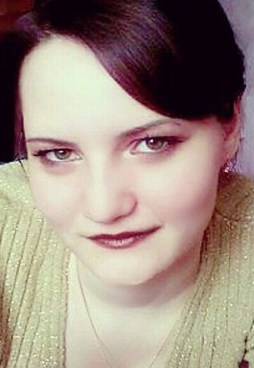 Моя фотография - MiLaShKa, 34 из Кострома (@milashka4770)