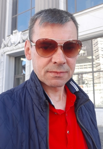 My photo - Aleksey, 48 from Nizhny Novgorod (@aleksey568285)