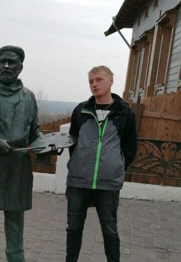 My photo - Aleksey, 35 from Vladimir (@aleksey596532)