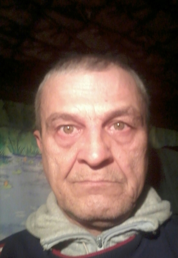 Моя фотография - Иван, 63 из Киев (@ivan213459)