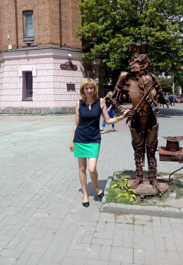 My photo - Tasha, 52 from Severodonetsk (@tasha5040)