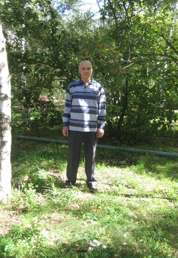 Моя фотография - Валерий, 68 из Волжский (Волгоградская обл.) (@valeriy41515)
