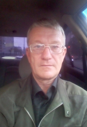 Моя фотография - Альберт, 59 из Казань (@albert27525)