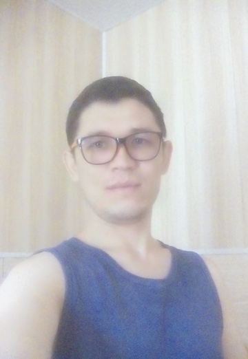 Моя фотография - Руслан, 39 из Ташкент (@ruslanseksi85)