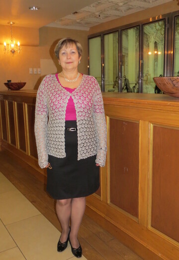 Моя фотография - Елена, 64 из Бургас (@elena273280)