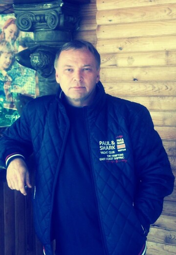 My photo - igor, 56 from Vasilkov (@igor52567)