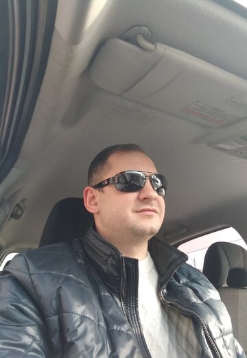 Моя фотография - Владимир, 42 из Хабаровск (@vladimir71791)