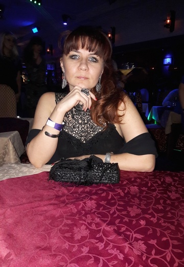 Моя фотография - Елена, 44 из Москва (@elena260815)