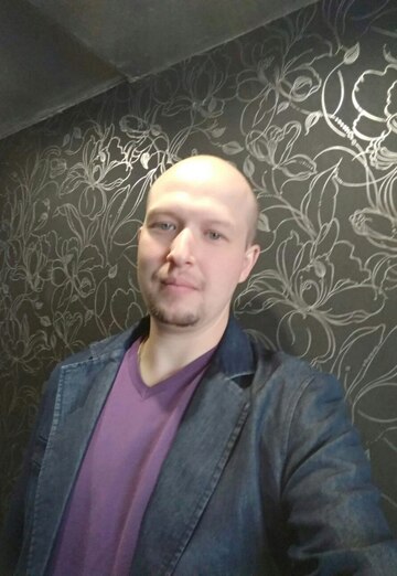 My photo - Vasiliy, 38 from Omsk (@vasiliy59132)