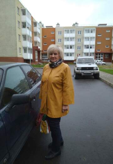 Моя фотография - Валентина, 65 из Калининград (@valentina40034)
