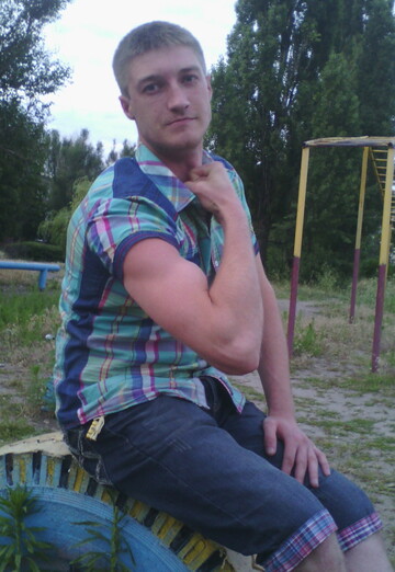 Моя фотография - александр, 36 из Каменское (@aleksandr712057)