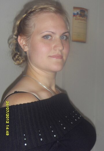 Моя фотография - Ольга, 34 из Ижевск (@olga250324)