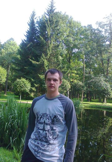 Моя фотография - Евгений, 31 из Камышин (@evgeniy201714)