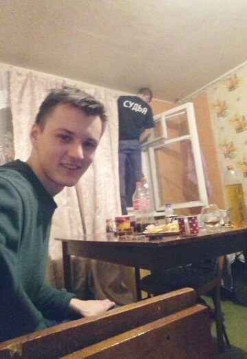 Моя фотография - Александр, 28 из Севастополь (@aleksandr518777)