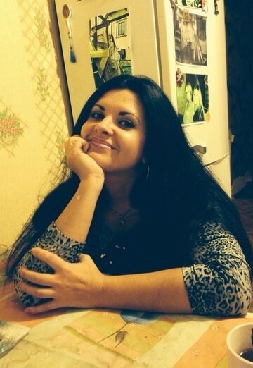 Моя фотография - Ольга, 47 из Калуга (@olga209260)